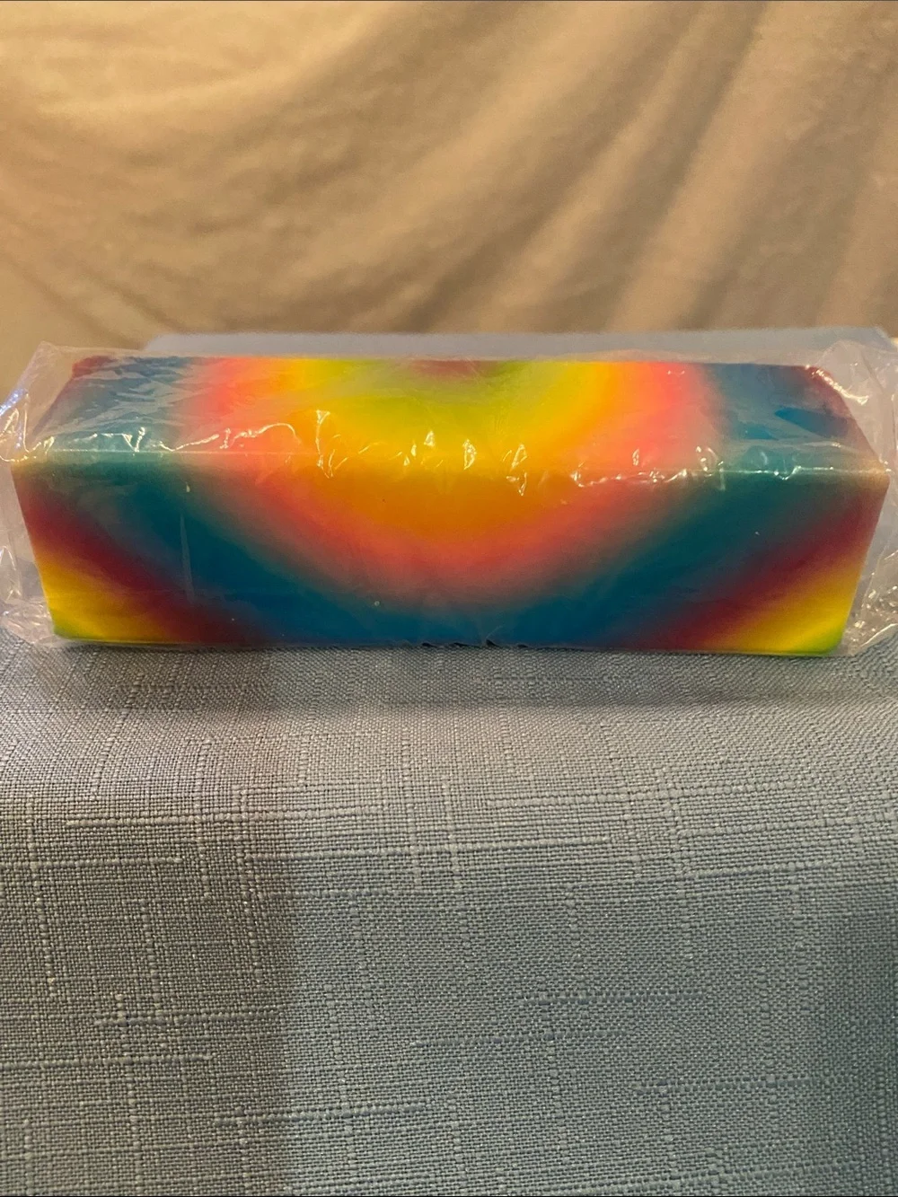 Butter Tie Die Squishy